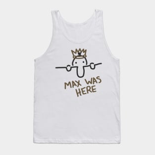 Kilroy Was a Wild Thing Tank Top